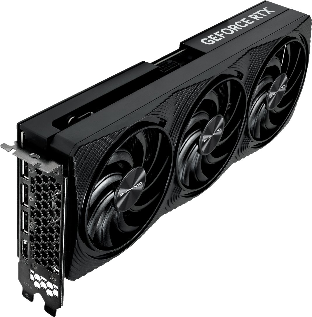 

Видеокарта Gainward GeForce RTX 4070 Super Python III OC NED407ST19K9-1043T