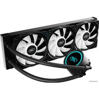 Жидкостное охлаждение для процессора DeepCool GAMMAXX L360 V2 DP-H12RF-GL360V2C в Барановичах