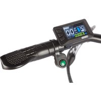 Электровелосипед Gelbert Dors 2 PRO (синий)