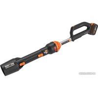 Ручная воздуходувка Worx WG543E (с 1-им АКБ 4 Ач)