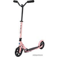 Двухколесный подростковый самокат Micro Speed Deluxe (розовый)