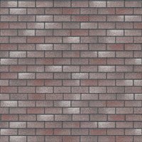 Фасадная плитка ТехноНИКОЛЬ Hauberk кирпич (мраморный)