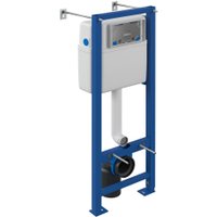 Унитаз подвесной Керамин Трент R + S-IN-MZ-VECTOR + P-BU-MOV/Blg/Gl