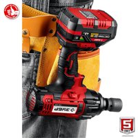 Гайковерт Зубр Мастер ГУЛ-410 (без АКБ)