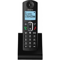 Радиотелефон Alcatel F685 (черный)