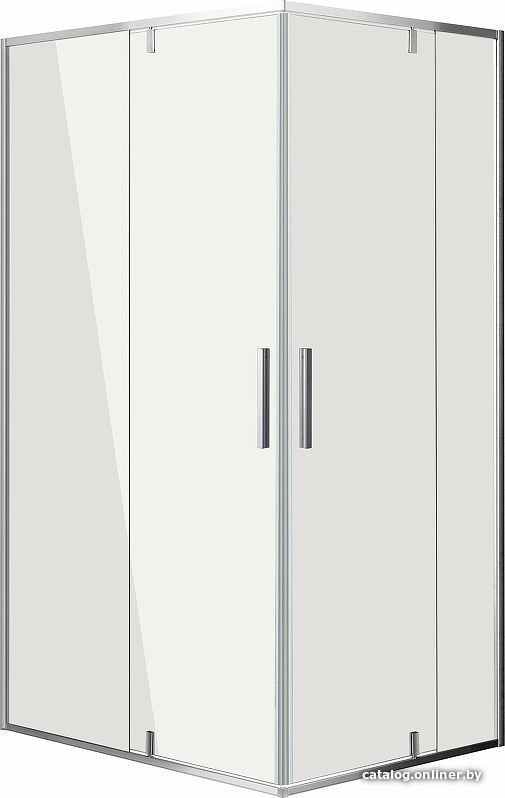 Душевой уголок Grossman Forta GR-1280RFo 120x80x190