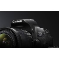 Зеркальный фотоаппарат Canon EOS 700D Kit 18-55 IS STM