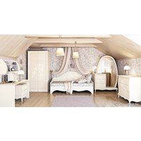 Кровать Неман мебель Астория 200х90 (МН-218-12)