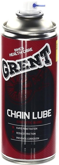 

Спрей для цепи Grent синтетический 4241