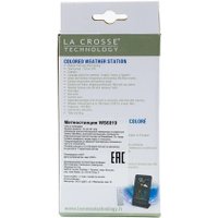 Метеостанция La Crosse WS6819C-BLA