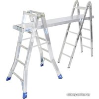 Лестница-трансформер Krause Stabilo 4x5 133960