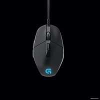 Игровая мышь Logitech G302 Daedalus Prime MOBA [910-004208]