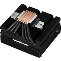 Кулер для процессора upHere H85K6 (черный)