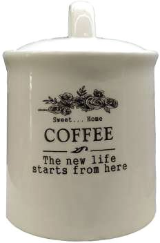 

Емкость Home Line Coffee HC21A29-C