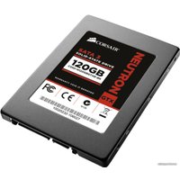 SSD Corsair Neutron GTX 120GB CSSD-N120GBGTX/RF2 (восстановленный)