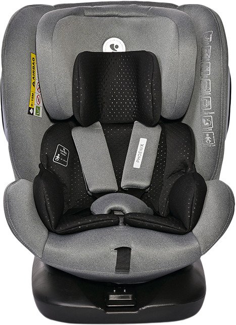 

Детское автокресло Lorelli Phoenix (Grey Jasper)