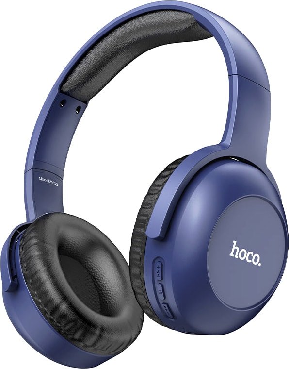 

Наушники Hoco W33 (синий)