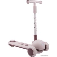 Трехколесный самокат Amarobaby Balance AB23-27BAL/0212 (кремовый/коричневый)