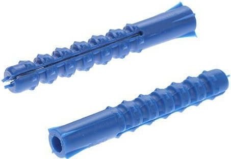 

Дюбель распорный Starfix SMZ1-40762-20 (20 шт)