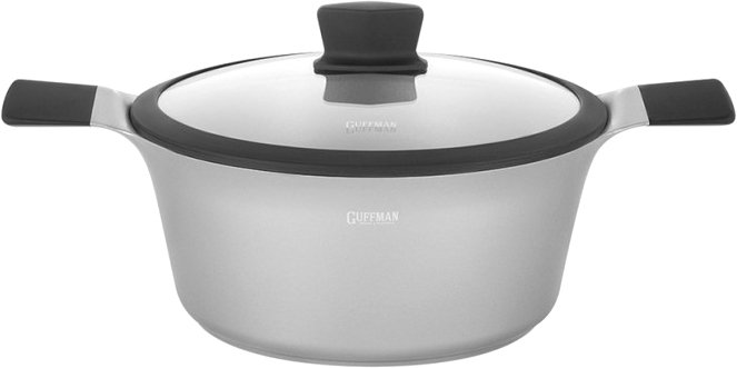 

Кастрюля Guffman Eclipse AH-04924RE