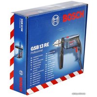 Ударная дрель Bosch GSB 13 RE Professional (0601217100)