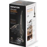 Пылесос Sencor SVC 8621TI