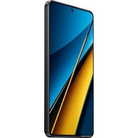 Смартфон POCO X6 8GB/256GB с NFC международная версия (черный)