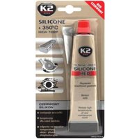  K2 Герметик силиконовый Red Silicone 85г B240 (красный)