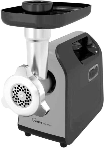 

Мясорубка Midea MM2606B Black