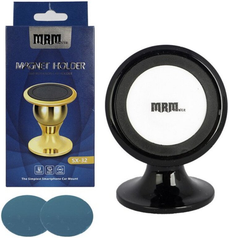 Держатель для смартфона MRM-Power SX-32 (черный)