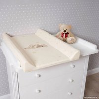 Пеленальная доска Nuovita Parallelo Grano 49x80 (ваниль)