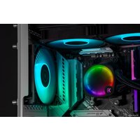 Система жидкостного охлаждения для процессора EKWB EK-Nucleus AIO CR360 Lux D-RGB