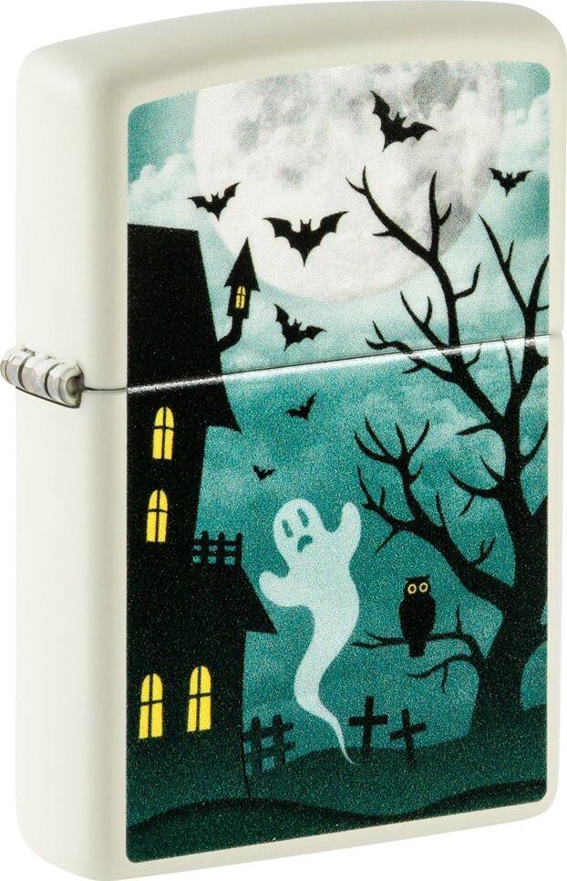 

Зажигалка Zippo Spooky Design 48727