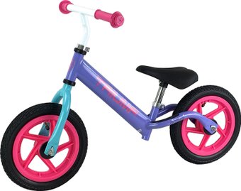 Беговел Triumf Active AKB-1209W (фиолетовый)