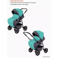 Джип-трансформер Rant Basic Riva PW 01 (2 в 1, green)