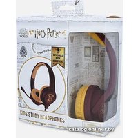 Наушники OTL Technologies Harry Potter Hogwarts Crest Kids Interactive HP0816