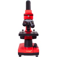 Детский микроскоп Levenhuk Rainbow 2L Plus (апельсин) 69045