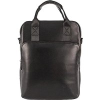 Мужская сумка VALIGETTI 389-228-BLK (черный)