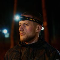 Фонарь Armytek Elf C1 Micro USB (теплый)