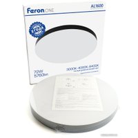 Припотолочная люстра Feron AL1600 48888