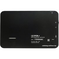 GPS навигатор GEOFOX MID702GPS