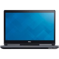 Рабочая станция Dell Precision 15 7510 [7510-9846]