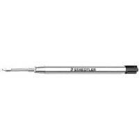 Стержень шариковый Staedtler 458 F-9 (черный)