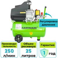 Компрессор Gardmann GMC-253