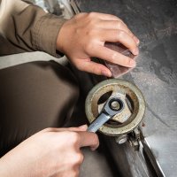 Набор ключей Deli DL140108T (8 предметов)