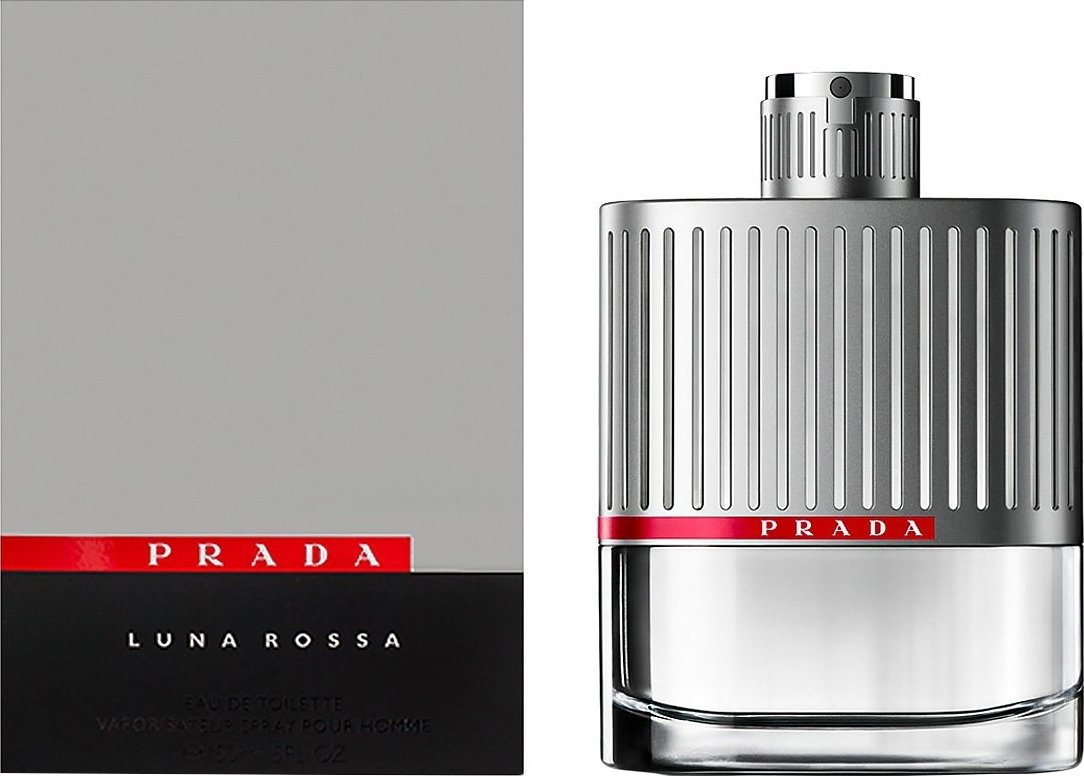 

Туалетная вода Prada Luna Rossa EdT (50 мл)
