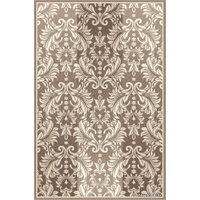 Ковер для жилой комнаты Витебские ковры 2941a3 80x150 (коричневый)