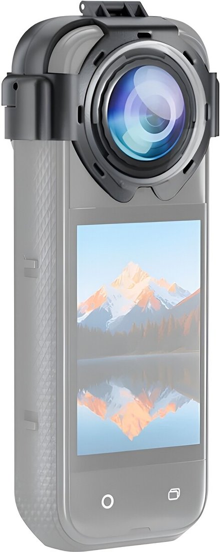 Защитная крышка Zarrumi QR-I360X5 для Insta360 X5