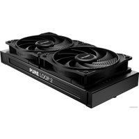 Система жидкостного охлаждения для процессора be quiet! Pure Loop 2 240mm BW017