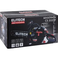 Бензопила ELITECH CS 5535F E1611.006.00